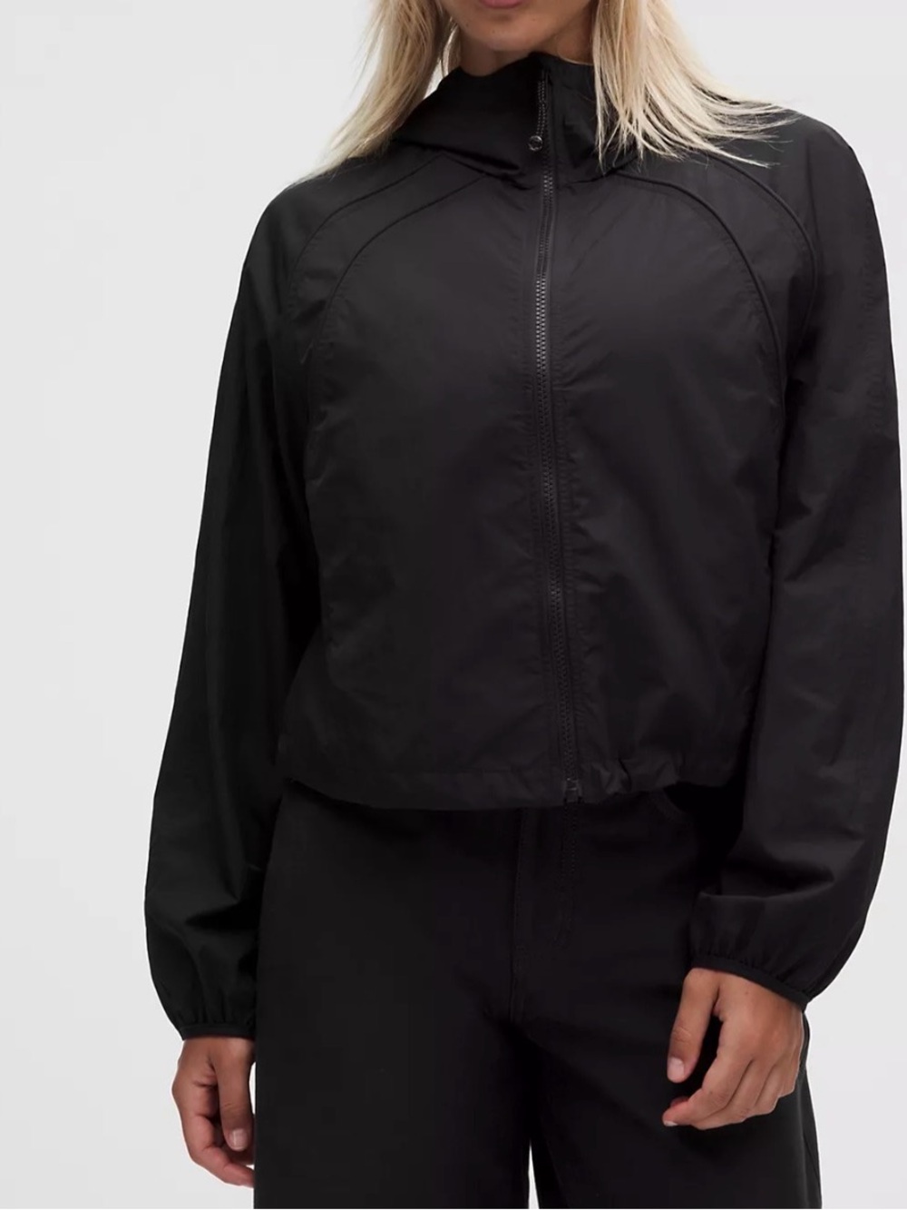 Lululemon windbreaker